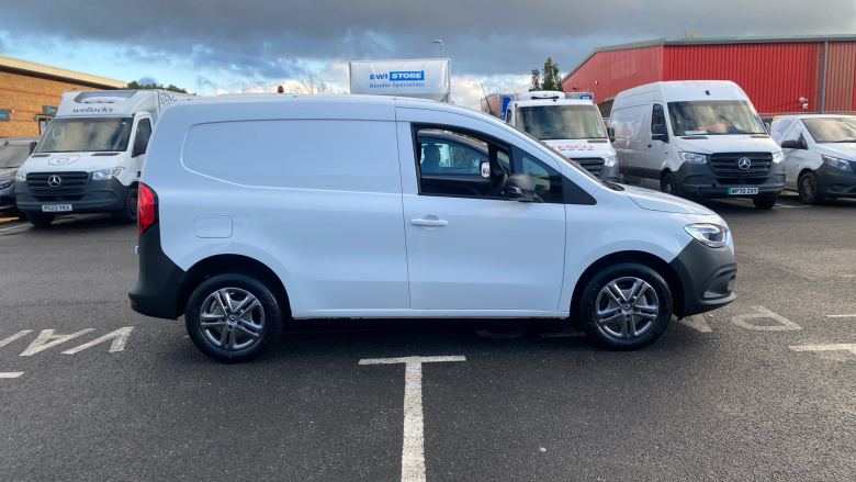 Mercedes-Benz Citan L1 Diesel 110CDI Pro Van